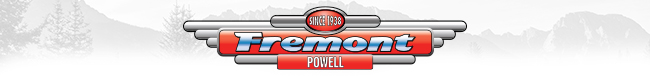 Fremont Motor Powell Logo