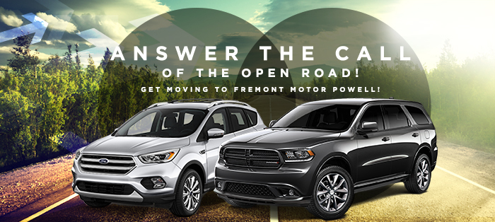  Answer The Call Of The Open Road!