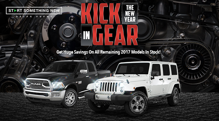 Kick The New Year In Gear