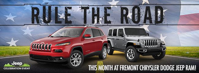 Start Your Summer Off Right And Rule The Road!