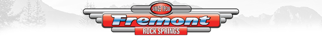 fremont Motor Rock Springs CDJR Logo