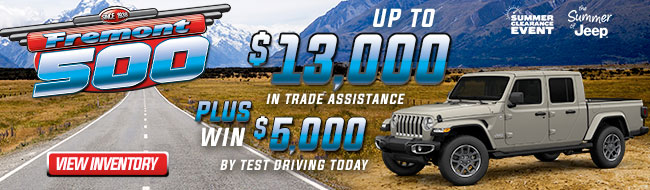 Up to $13,000 in Trade Assistance