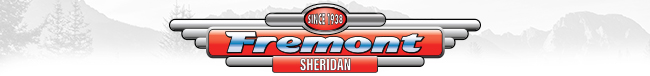 fremont Motor Sheridan Logo