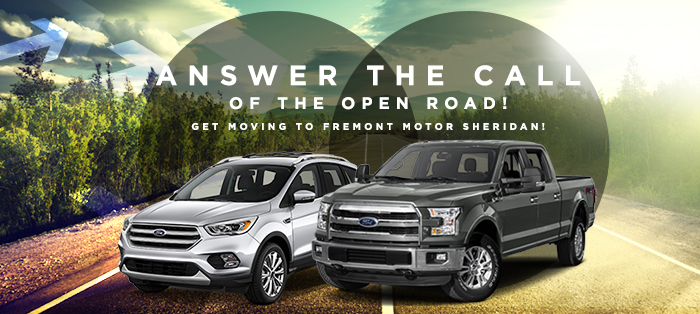  Answer The Call Of The Open Road!