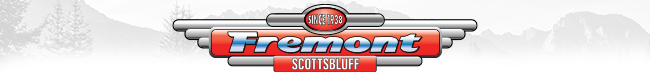 Fremont Motor Scottsbluff Ford Logo