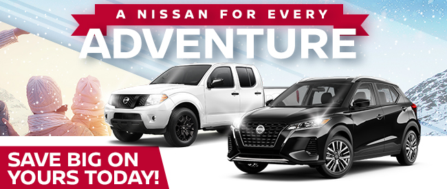 A Nissan For Every Adventure