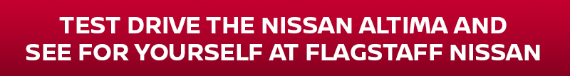 Test Drive the 2016 Nissan Altima