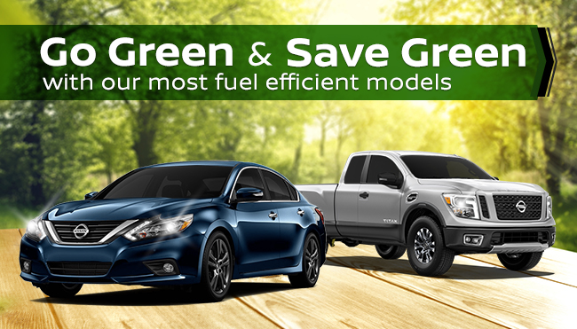Go Green & Save Green
