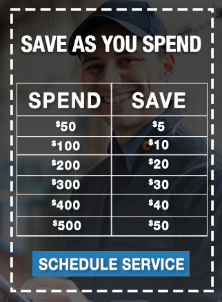 Save As You Spend