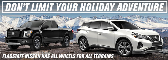 Don’t Limit Your Holiday Adventure