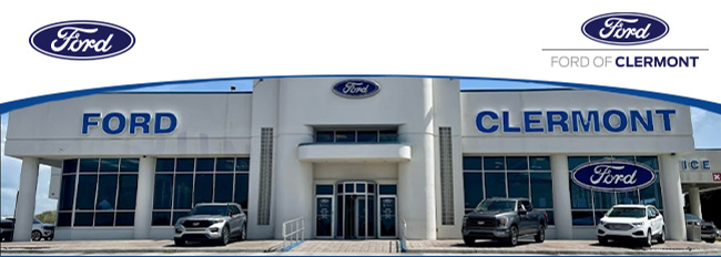 Special promotional offer from Ford of Clermont