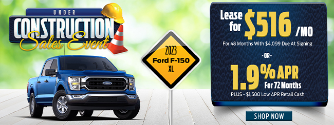 2023 Ford F-150 XL