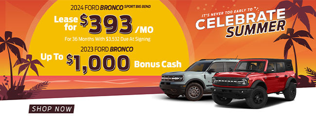 2024 Ford Bronco Sport Big Bend