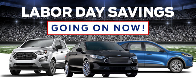 Great news for you from Ford of Clermont