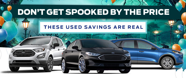 Save Big on a new to-you ride from Ford of Clermont