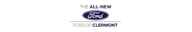 Ford of Clermont logo