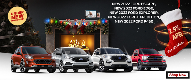 New Ford models