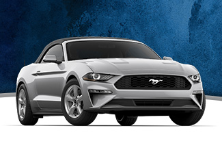 New 2019 Ford Mustang Ecoboost Coupe AT