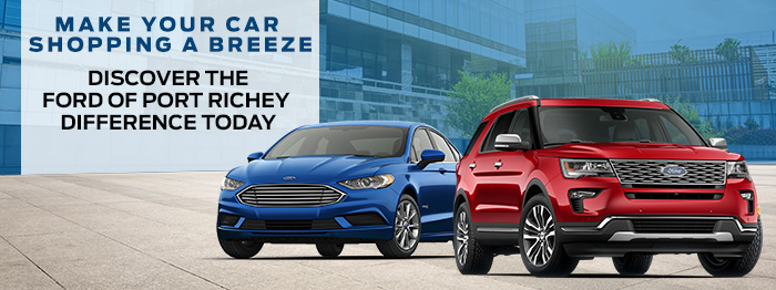 Discover the Ford of Port Richey Difference Today