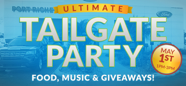 ultimate tailgate party