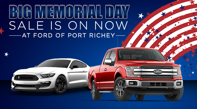 Big Memorial Day Sale Is On Now