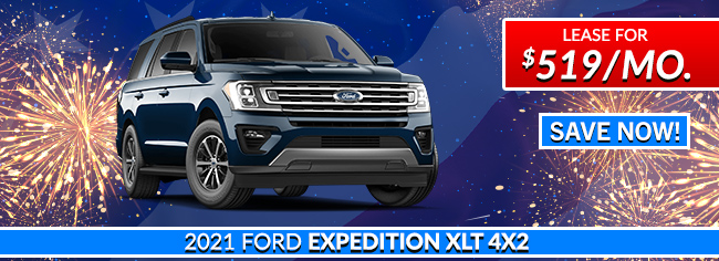 2021 expedition xlt 4x2
