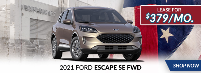 2020 Ford escape se fwd