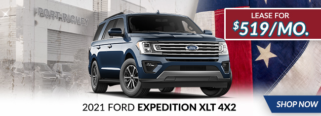2021 expedition xlt 4x2