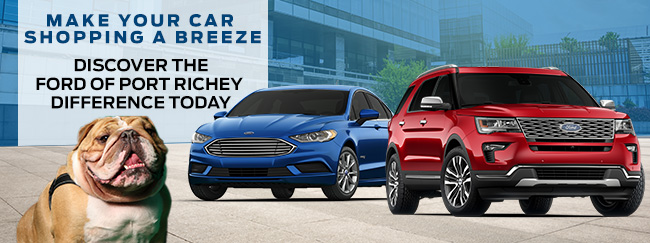 Discover the Ford of Port Richey Difference Today