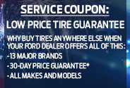 Low Tire Price Guarantee