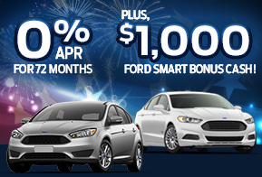 2016 Ford Focus & 2016 Ford Fusion