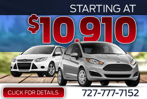 Certified Pre-Owned VEHICLES starting at $10,910