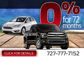 NEW 2015 and 2016 Ford cars, SUV's and trucks!