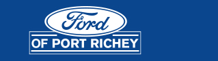 Ford of Port Richey Logo