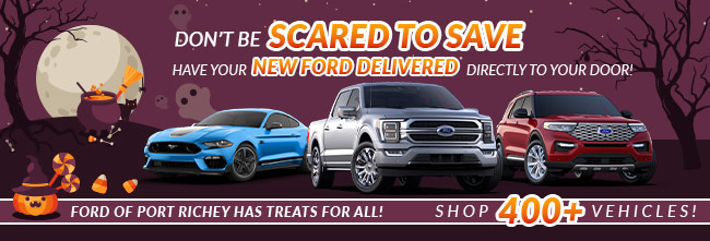 Were clearing our lot - huge saving on over 400 new fords