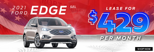 2022 Ford Vehicle Special Offer
