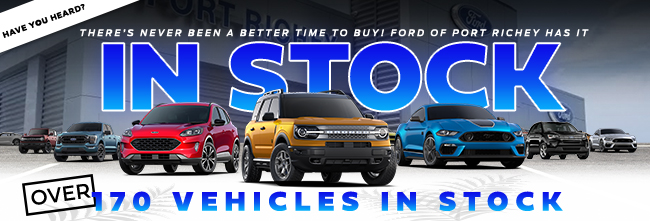 Theres never been a better time to buy - over 170 vehicles in stock