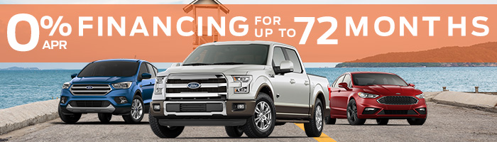 0% APR Financing for up to 72 months