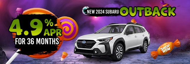 2024 Subaru Outback