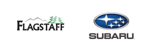 Flagstaff Subaru logo