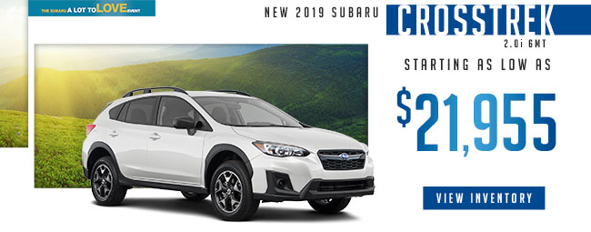 2019 Subaru Crosstrek