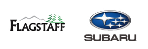 Flagstaff Subaru logo