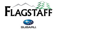 Flagstaff Subaru logo