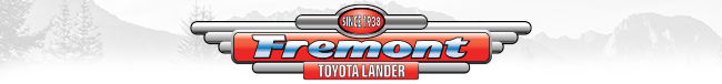 Fremont Toyota Lander Logo