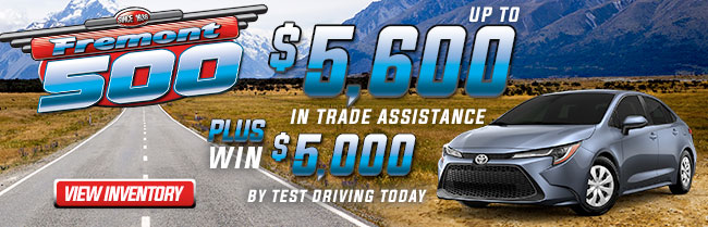 Up to $5,600 in Trade Assistance
