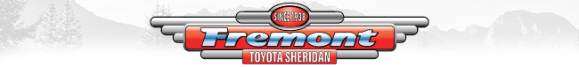 Fremont Toyota Sheridan Logo