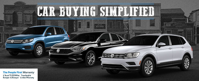 Car Buying Simplified