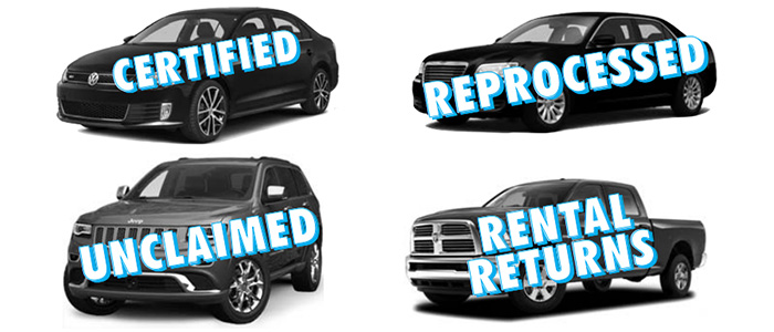 Certified, Reprocessed, Unclaimed Rental Returns