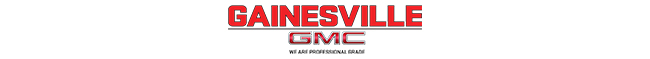 Gainesville GMC logo