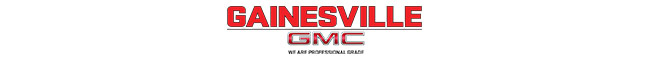 Gainesville GMC logo
